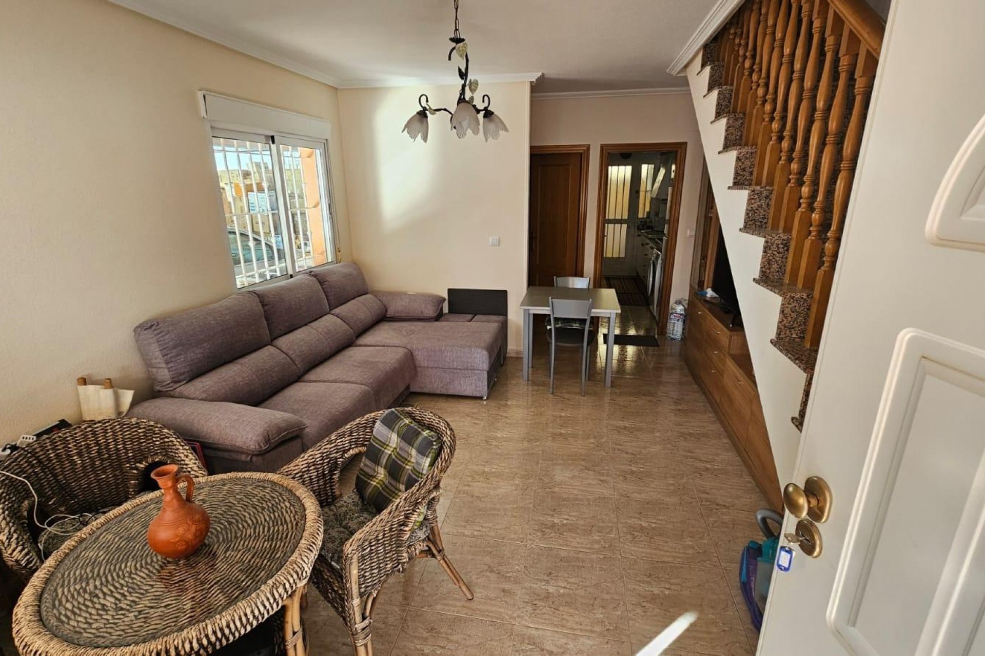 Resale - Duplex -
Santiago de la Ribera - Santiago De La Ribera