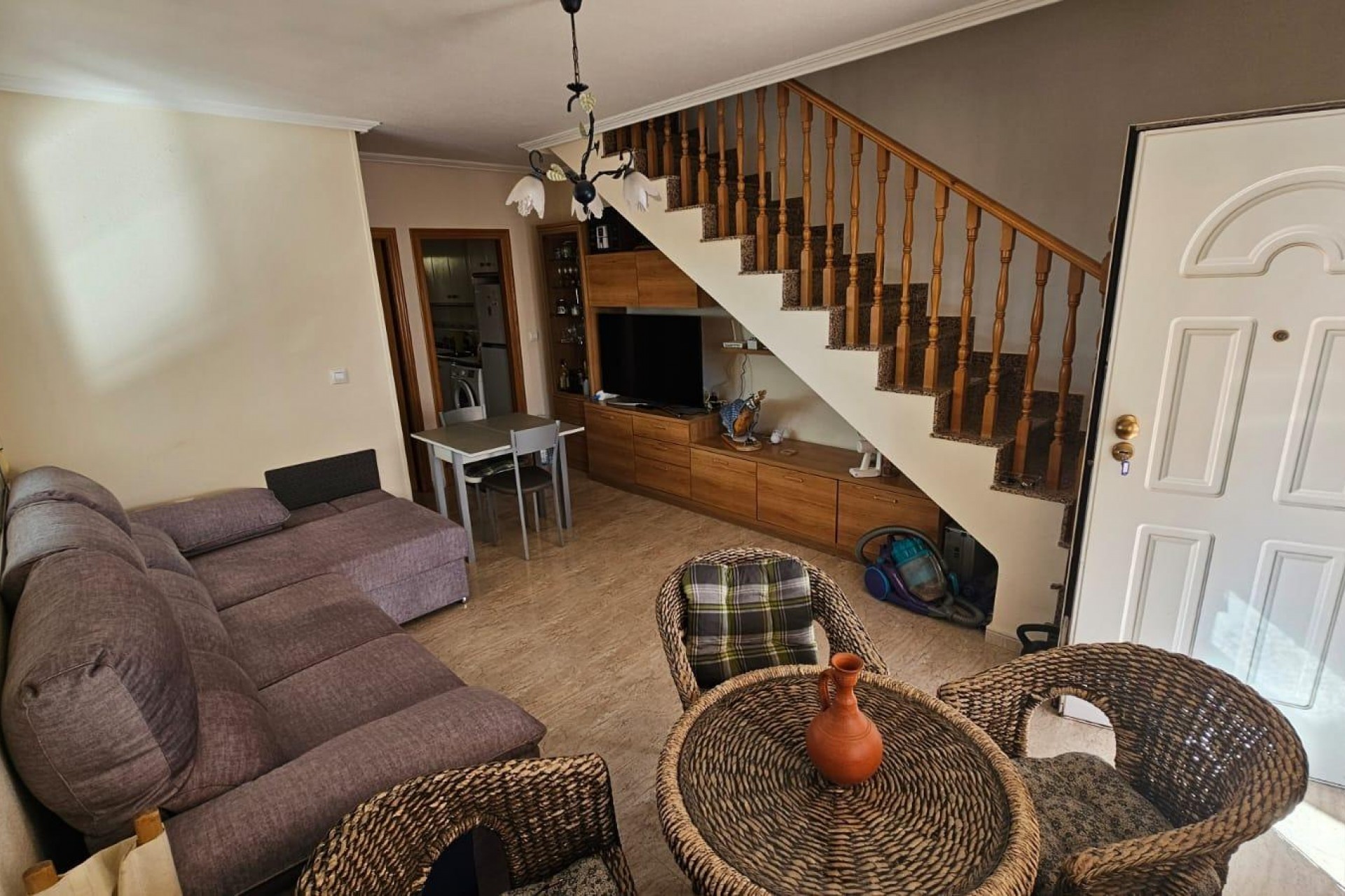 Resale - Duplex -
Santiago de la Ribera - Santiago De La Ribera