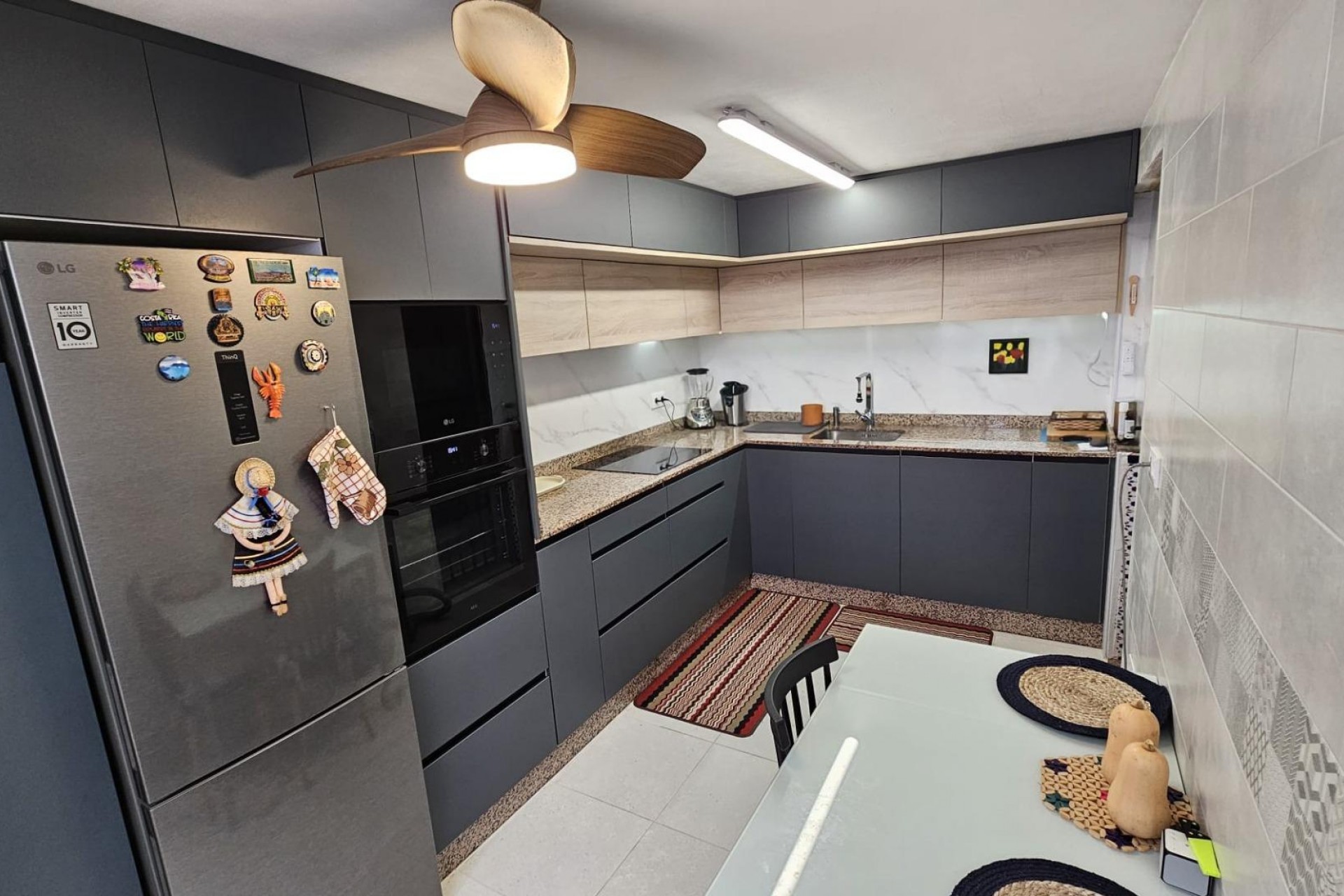 Resale - Duplex -
Santiago de la Ribera - Santiago De La Ribera