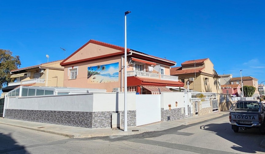 Resale - Duplex -
Santiago de la Ribera - Santiago De La Ribera