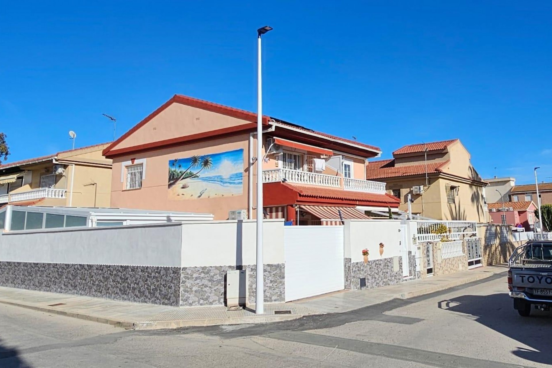 Resale - Duplex -
Santiago de la Ribera - Santiago De La Ribera