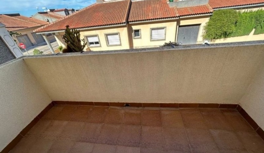 Resale - Duplex -
Torre Pacheco - Inland