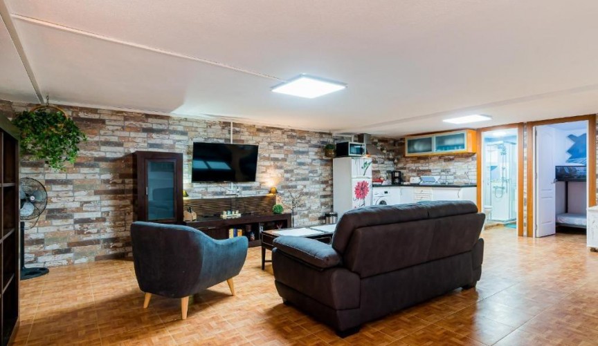 Resale - Duplex -
Torrevieja - Acequion