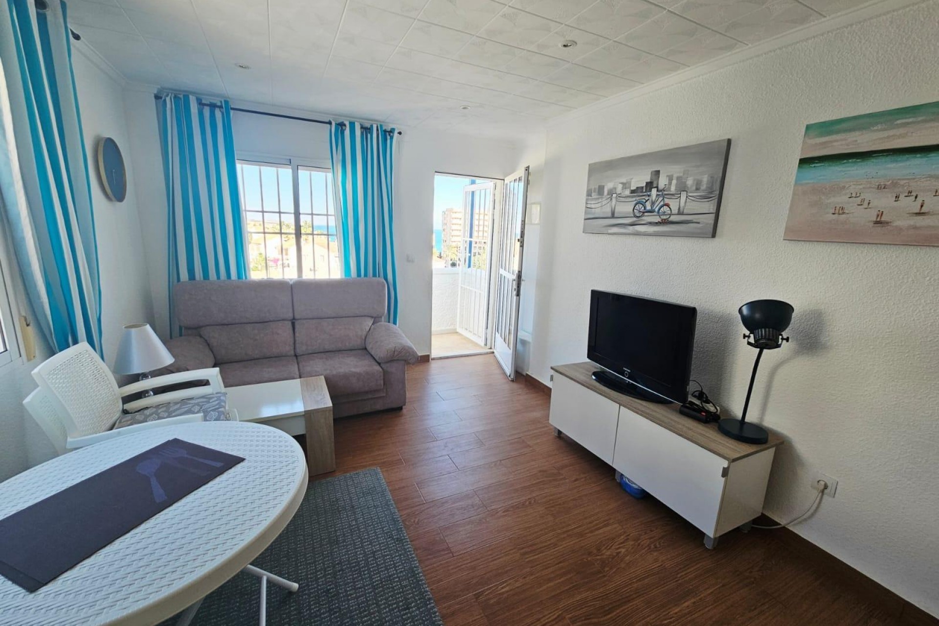 Resale - Duplex -
Torrevieja - Cabo Cervera