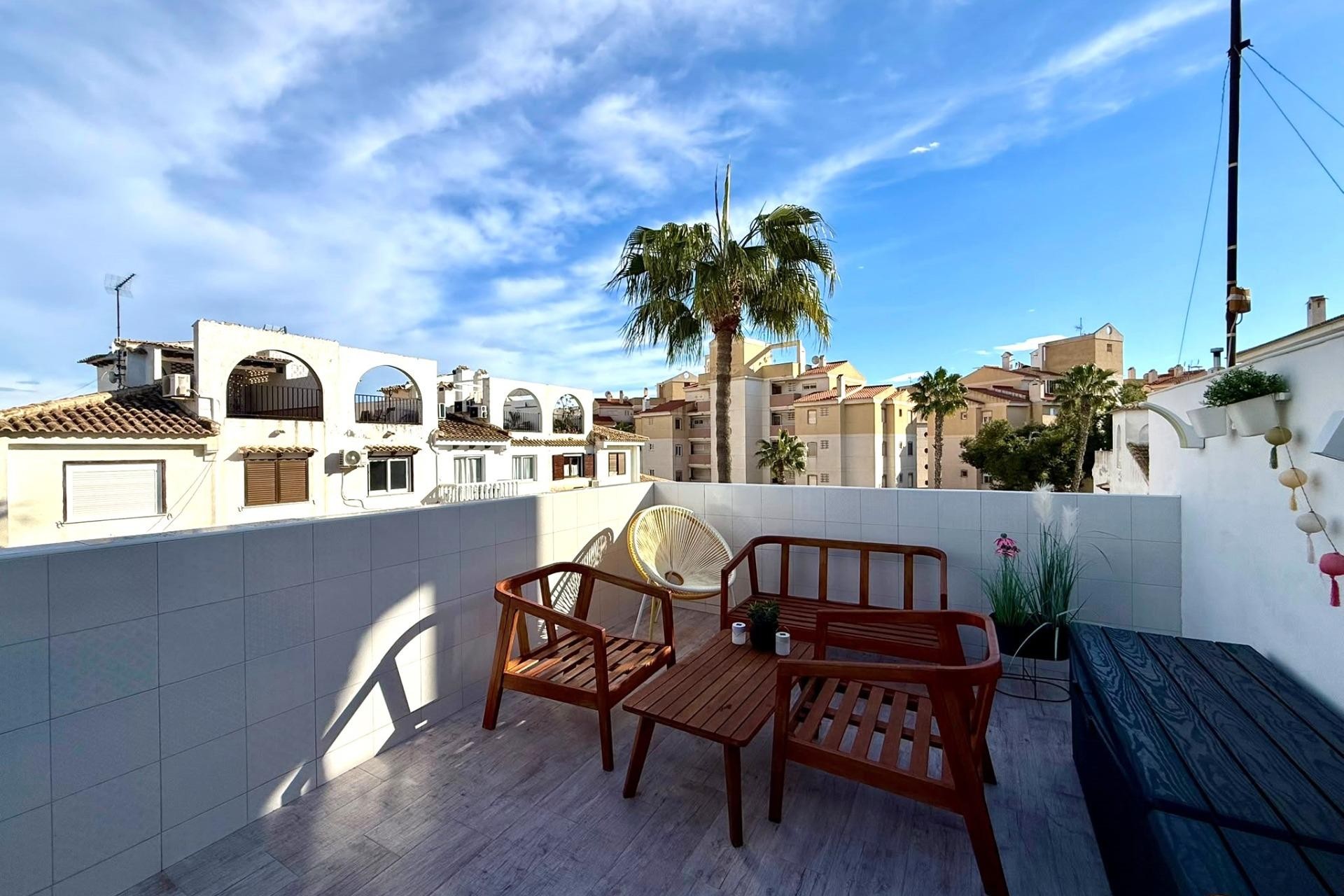 Resale - Duplex -
Torrevieja - Calas Blanca