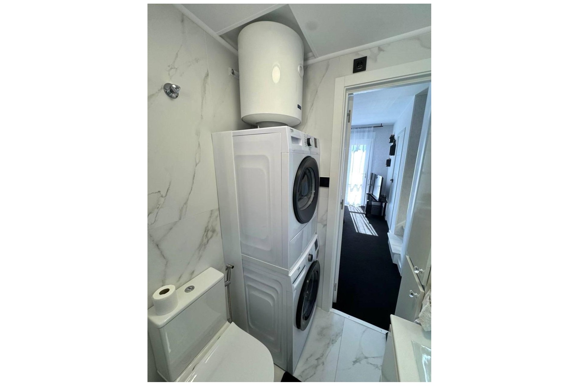 Resale - Duplex -
Torrevieja - Carrefour