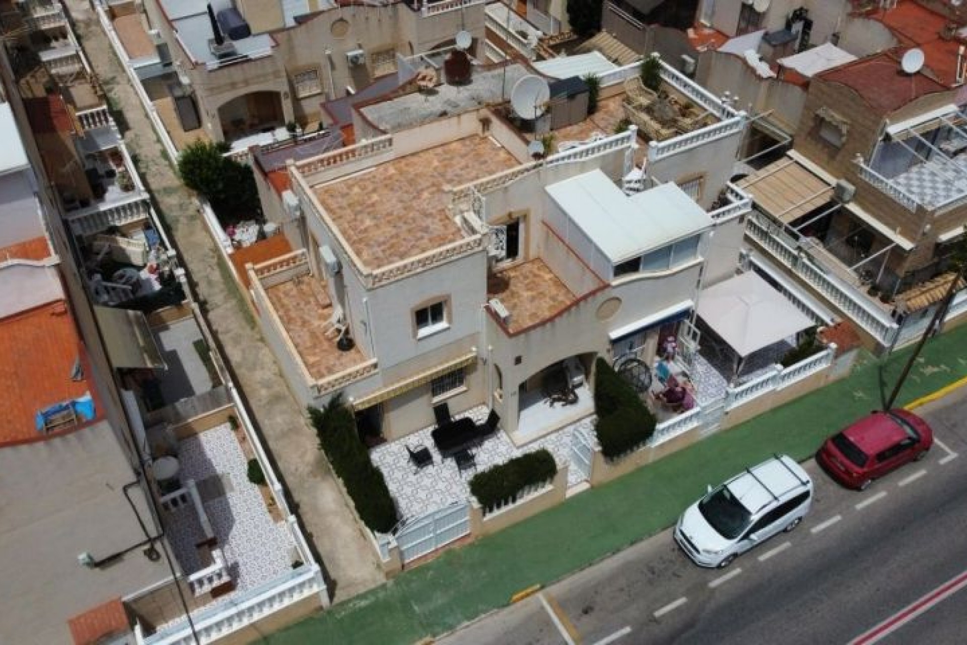 Resale - Duplex -
Torrevieja - Costa Blanca