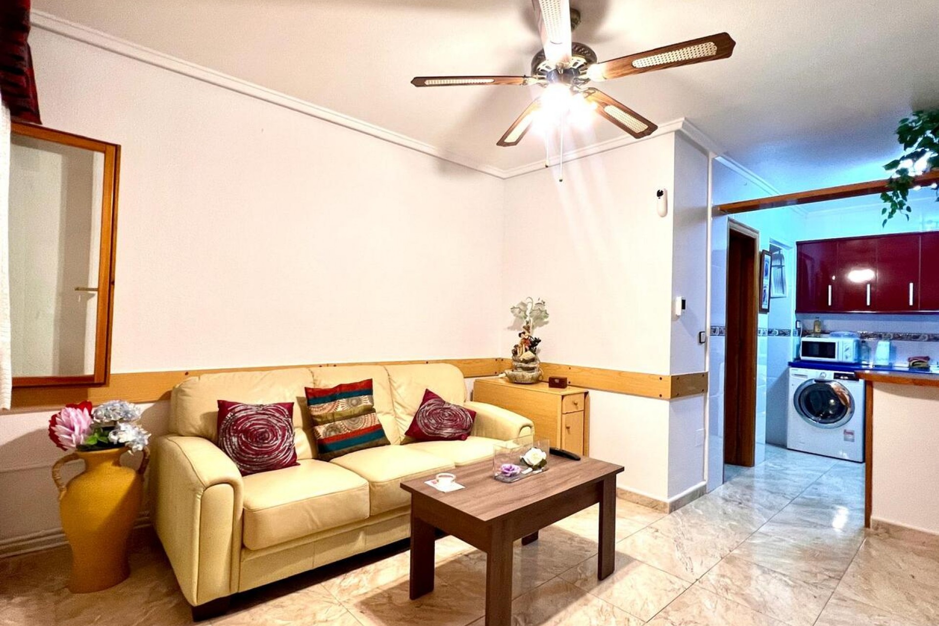 Resale - Duplex -
Torrevieja - Costa Blanca