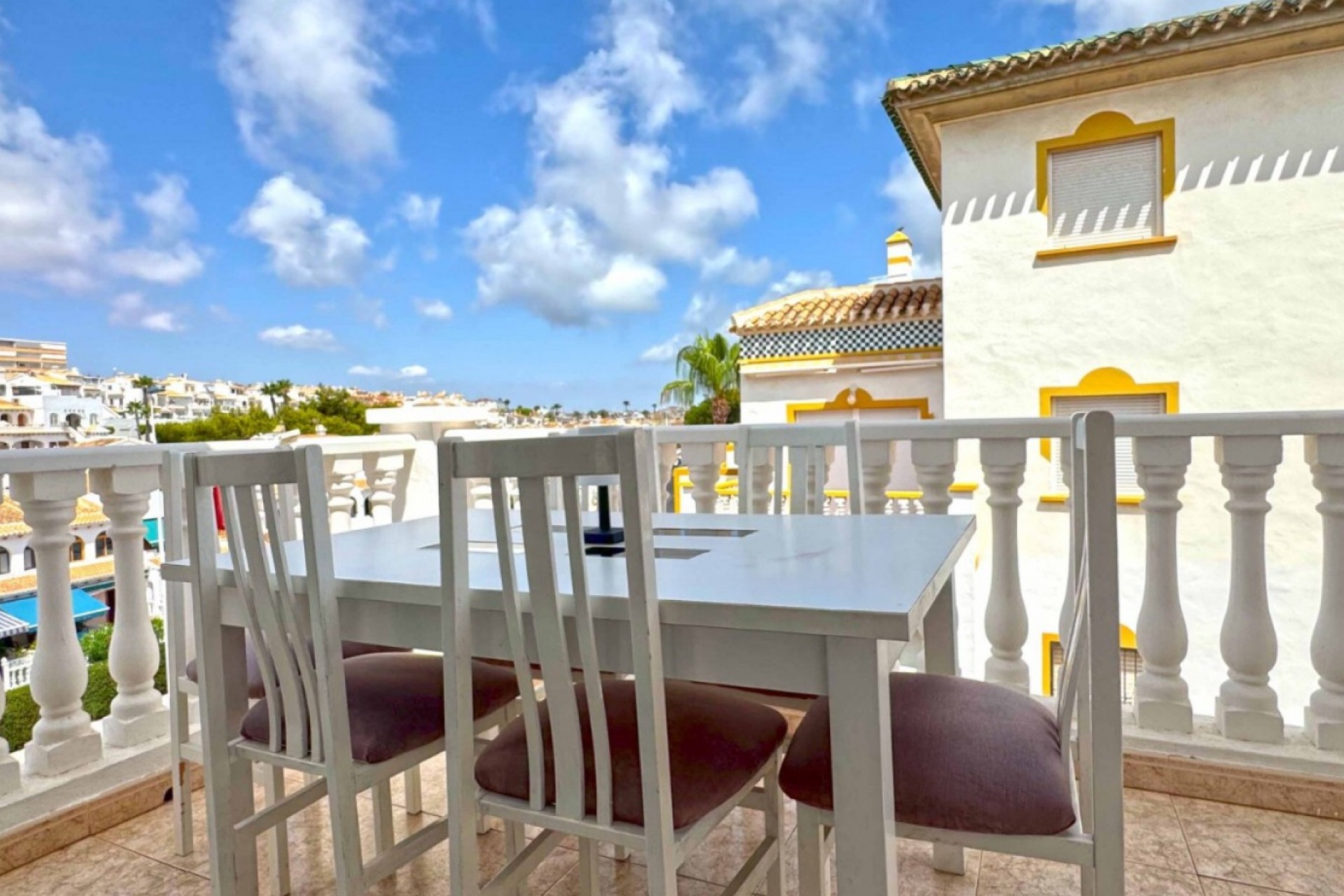 Resale - Duplex -
Torrevieja - Costa Blanca