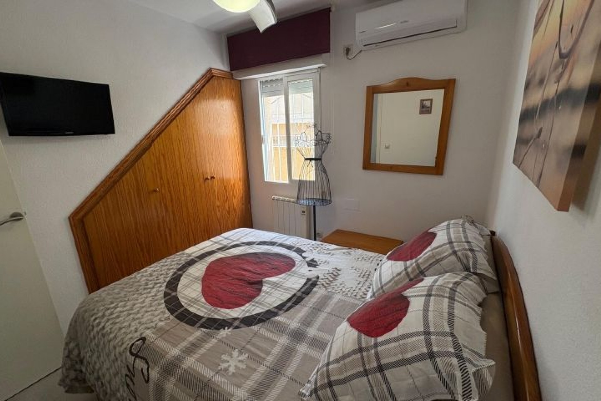 Resale - Duplex -
Torrevieja - Costa Blanca