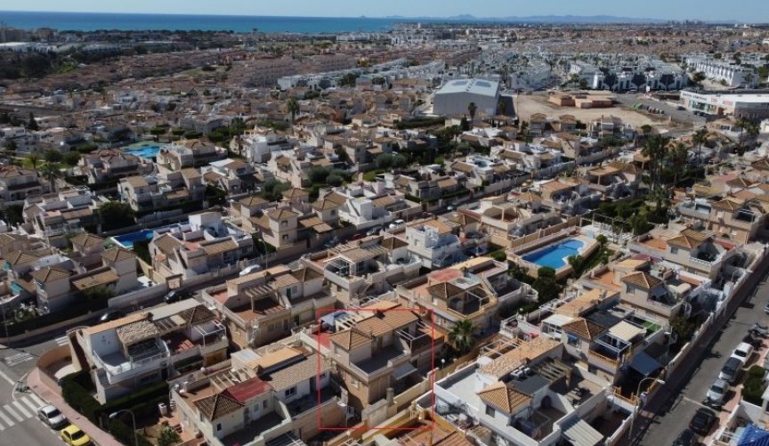Resale - Duplex -
Torrevieja - Costa Blanca