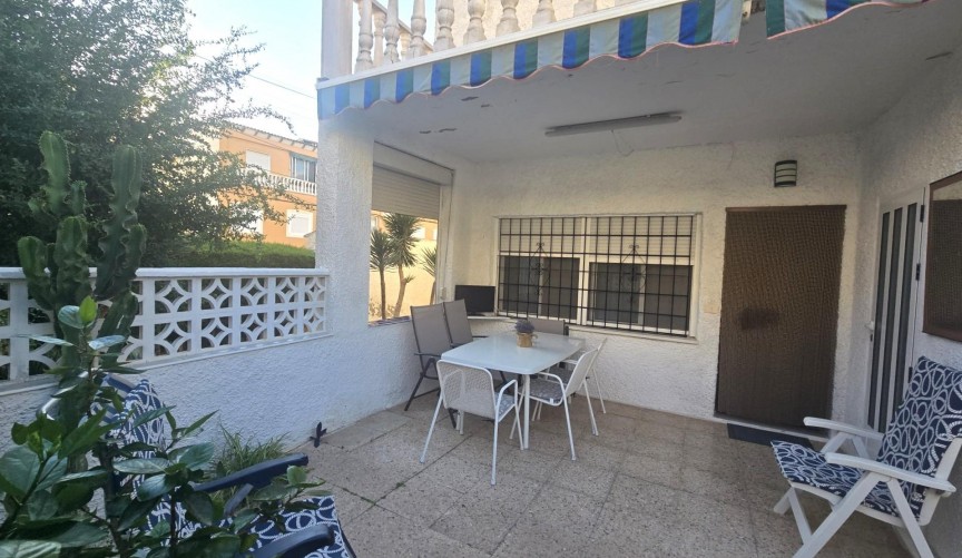 Resale - Duplex -
Torrevieja - Habaneras