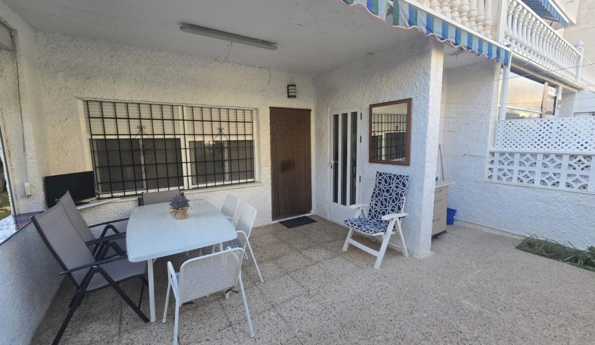 Resale - Duplex -
Torrevieja - Habaneras
