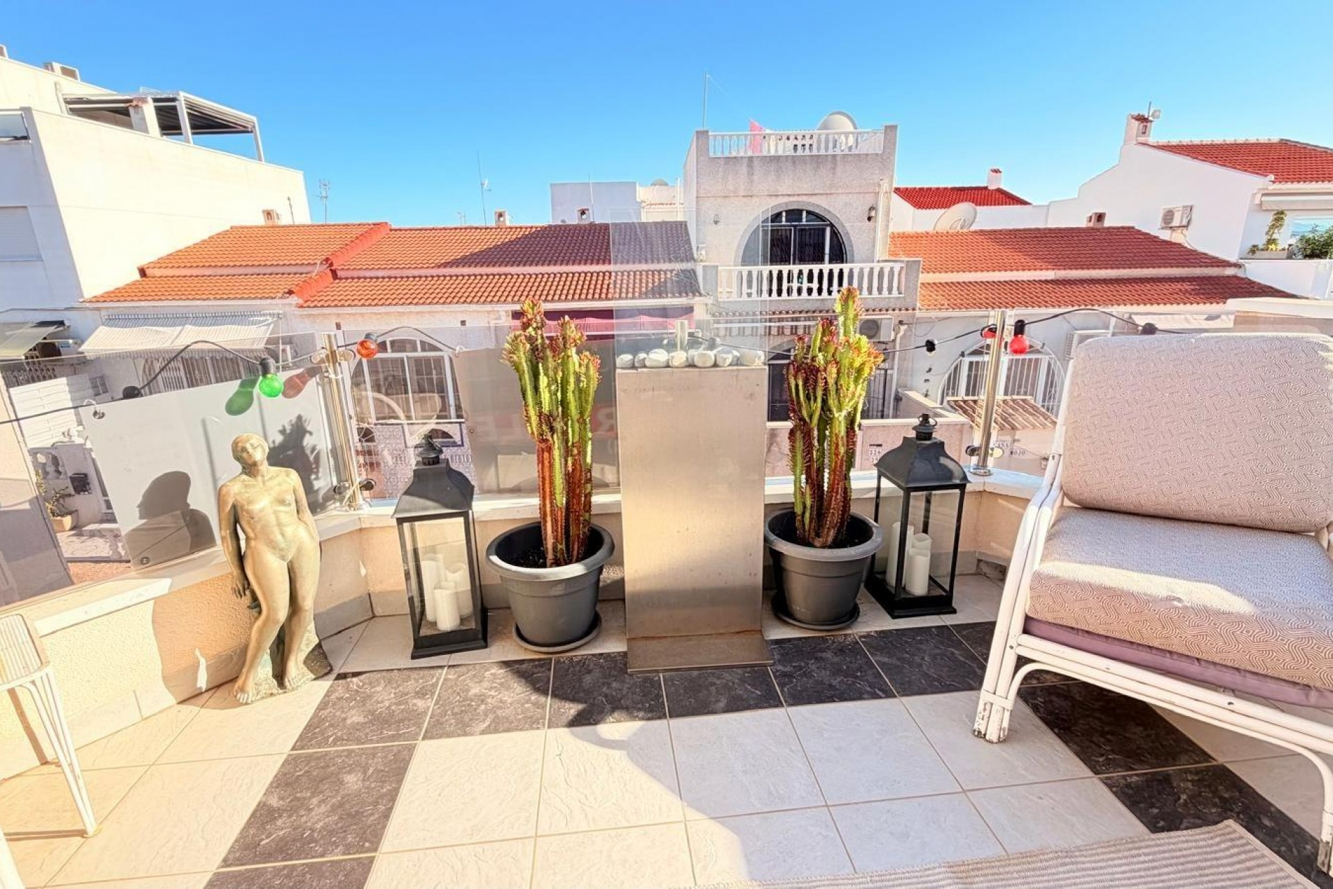 Resale - Duplex -
Torrevieja - La Siesta - El Salado - Torreta