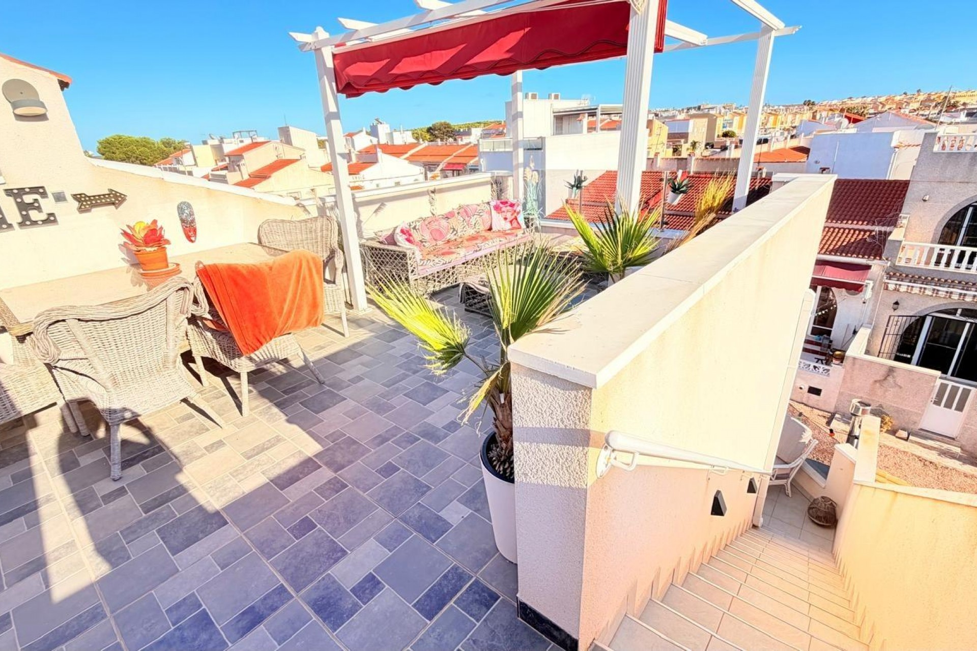 Resale - Duplex -
Torrevieja - La Siesta - El Salado - Torreta