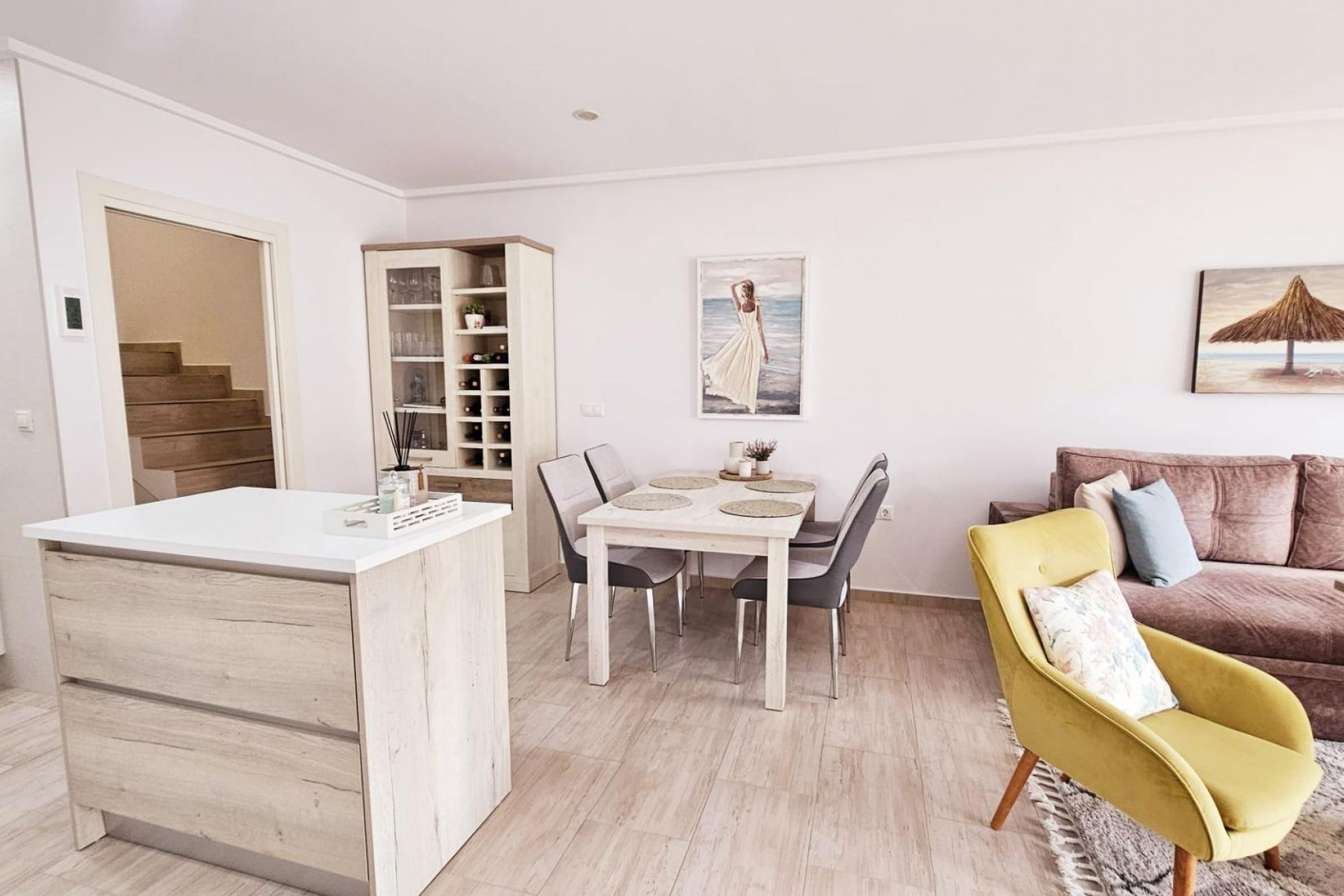 Resale - Duplex -
Torrevieja - La Siesta