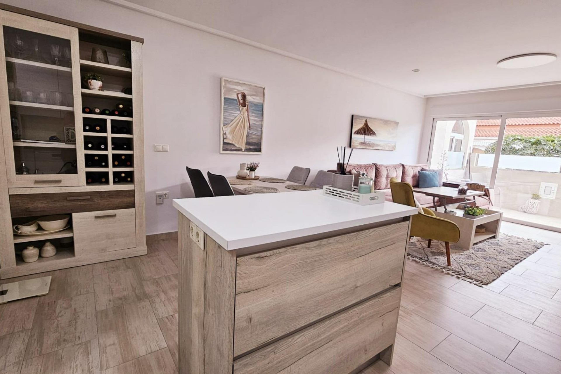 Resale - Duplex -
Torrevieja - La Siesta