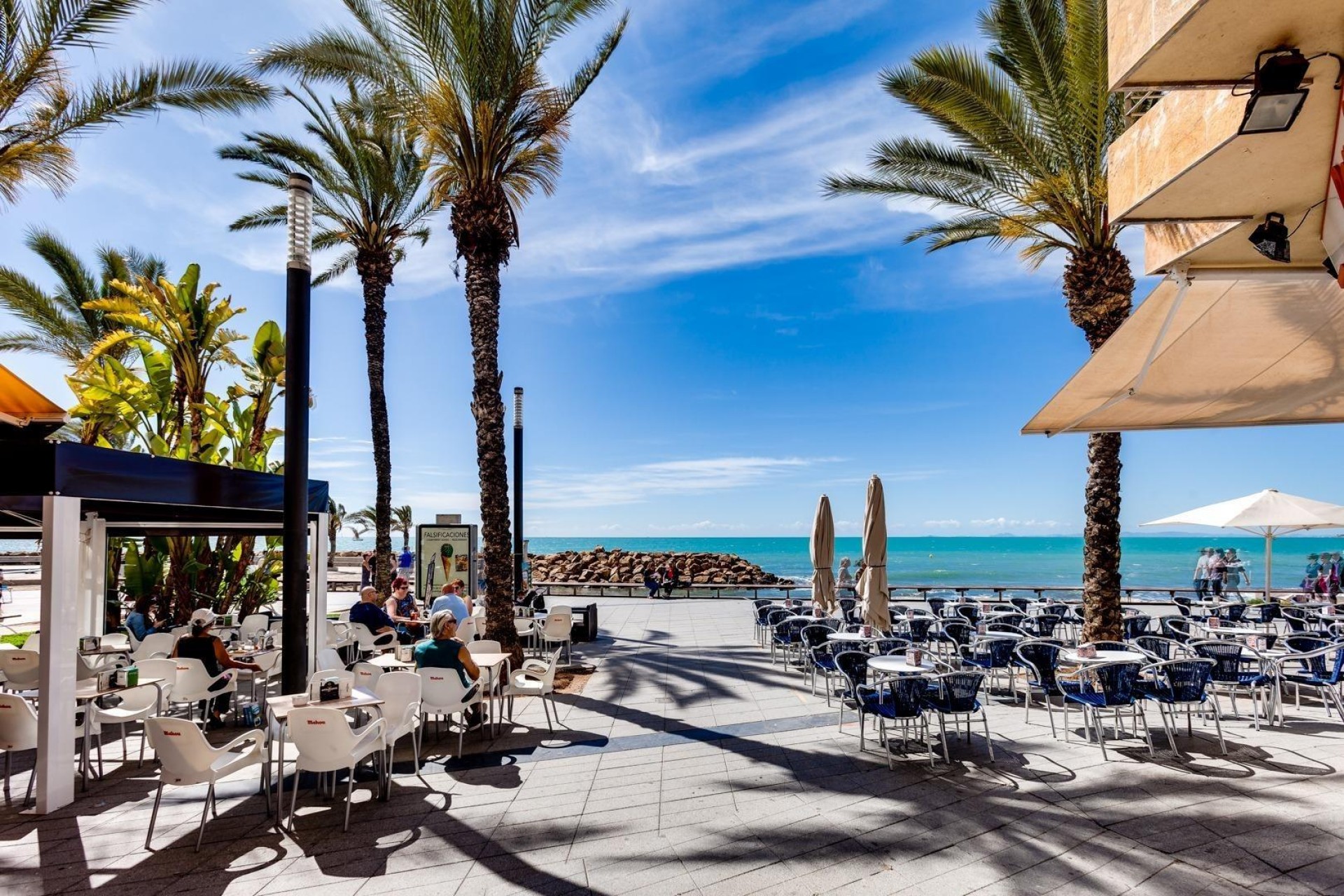 Resale - Duplex -
Torrevieja - La Siesta