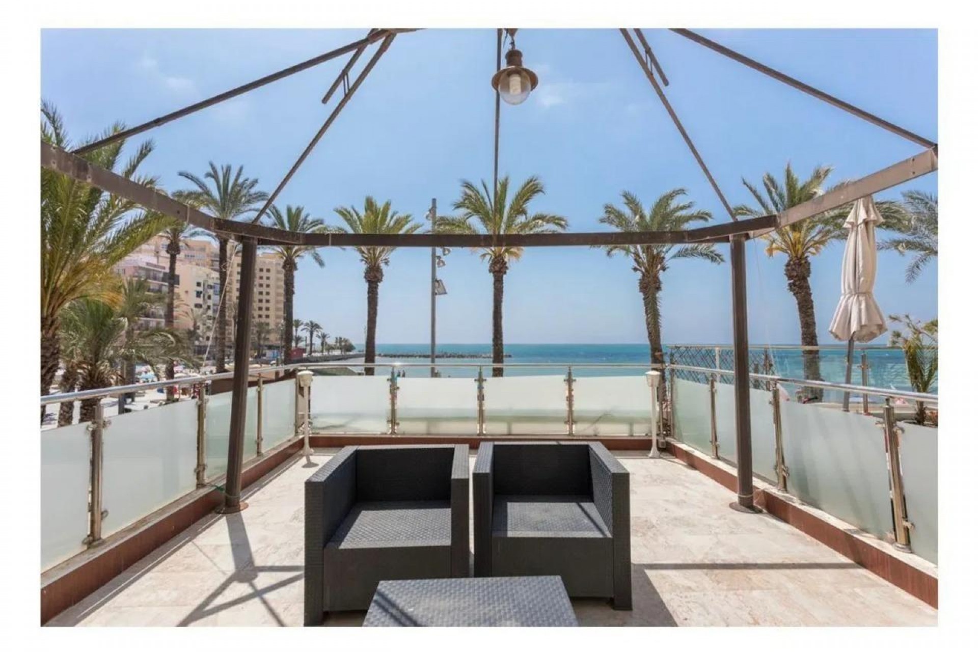 Resale - Duplex -
Torrevieja - Playa del Cura