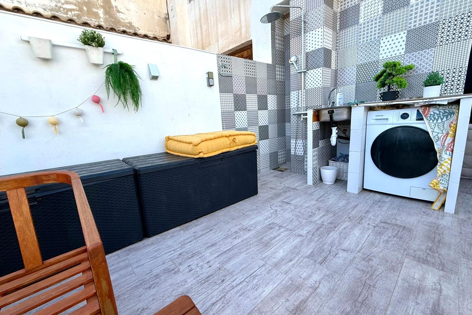 Resale - Duplex -
Torrevieja - Playa del Cura
