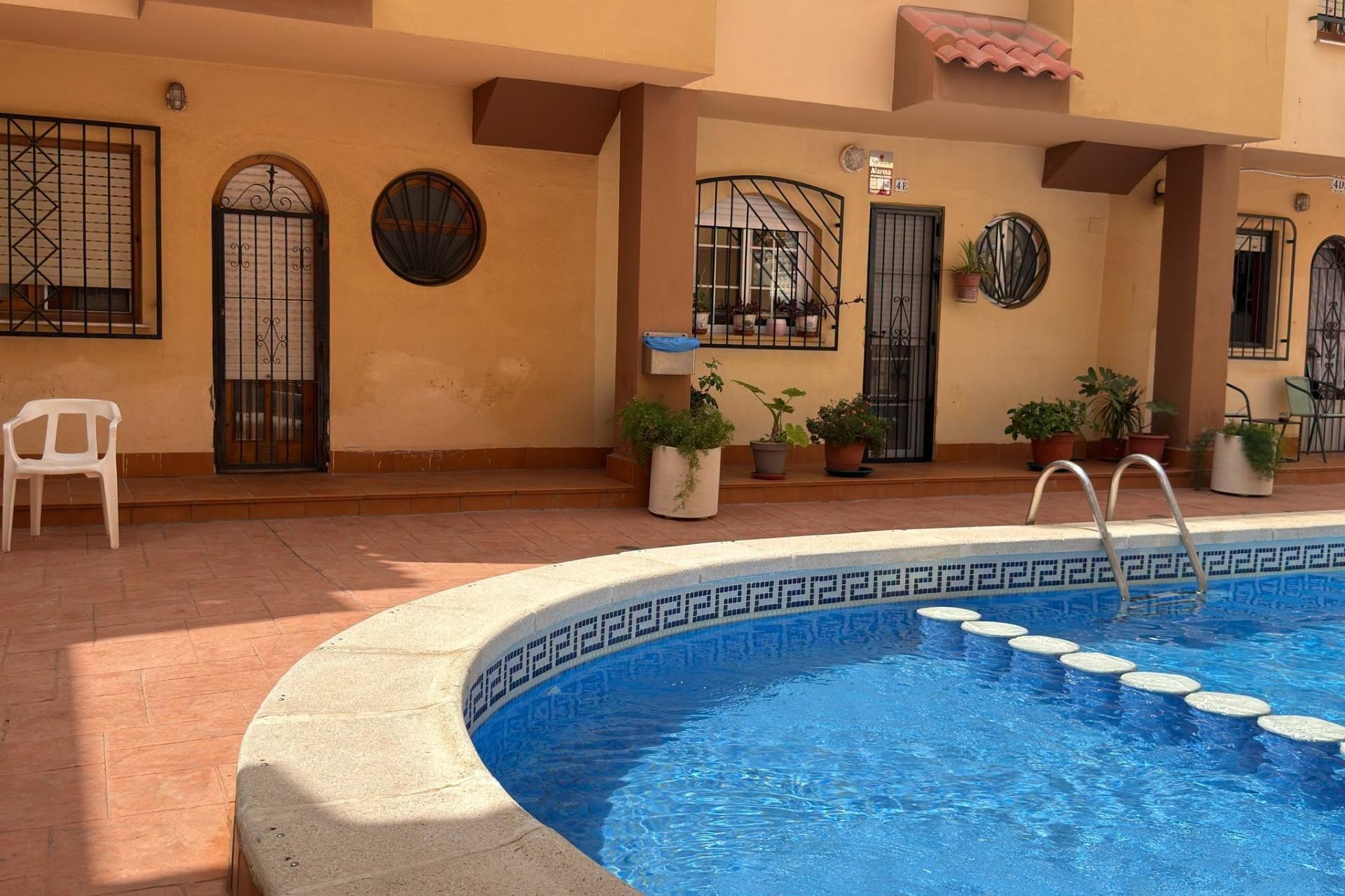 Resale - Duplex -
Torrevieja - Playa del Cura