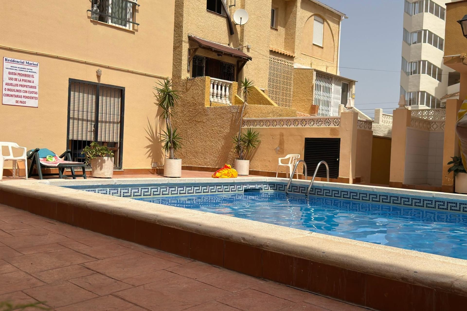 Resale - Duplex -
Torrevieja - Playa del Cura