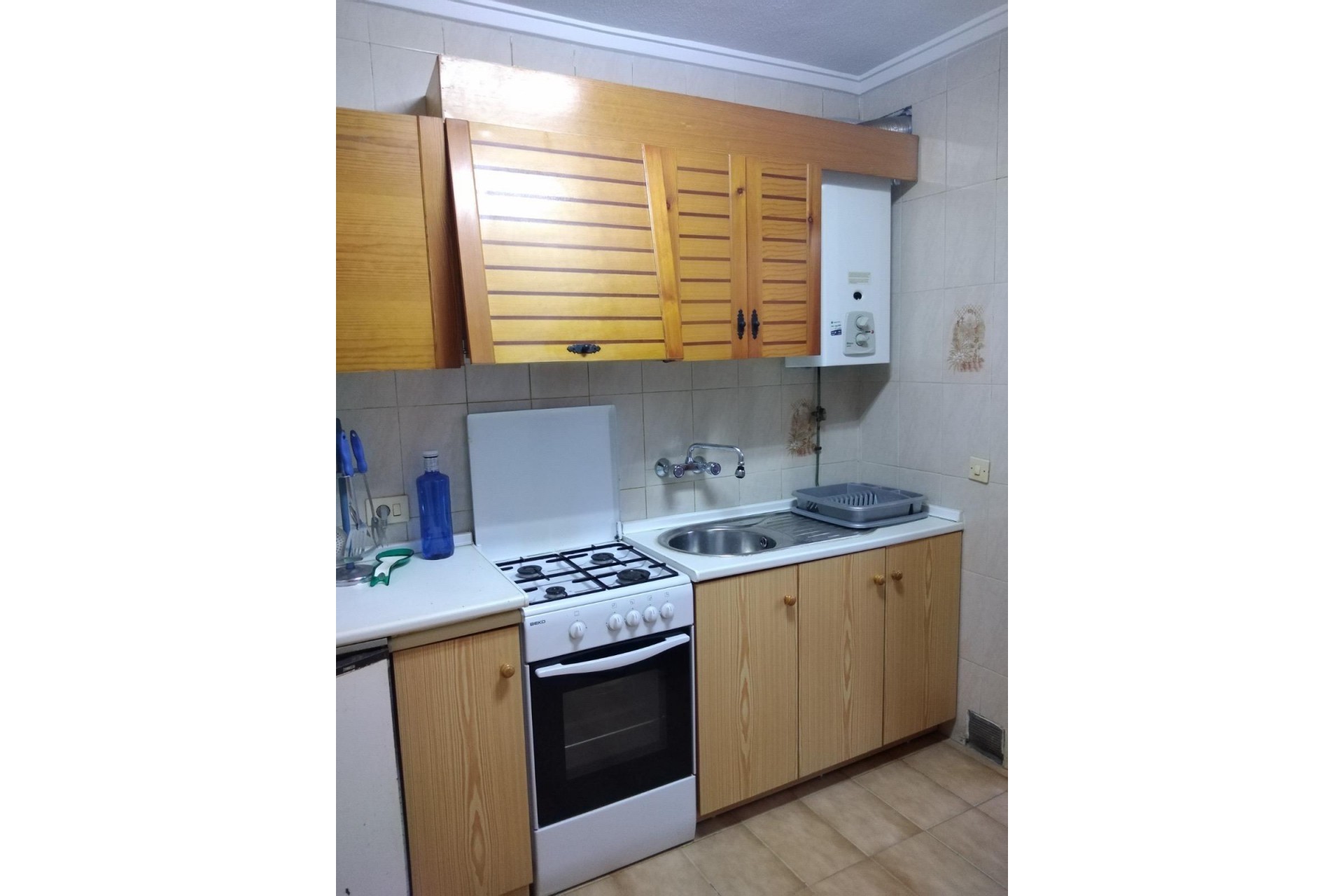 Resale - Duplex -
Torrevieja - Rosaleda-los Frutales