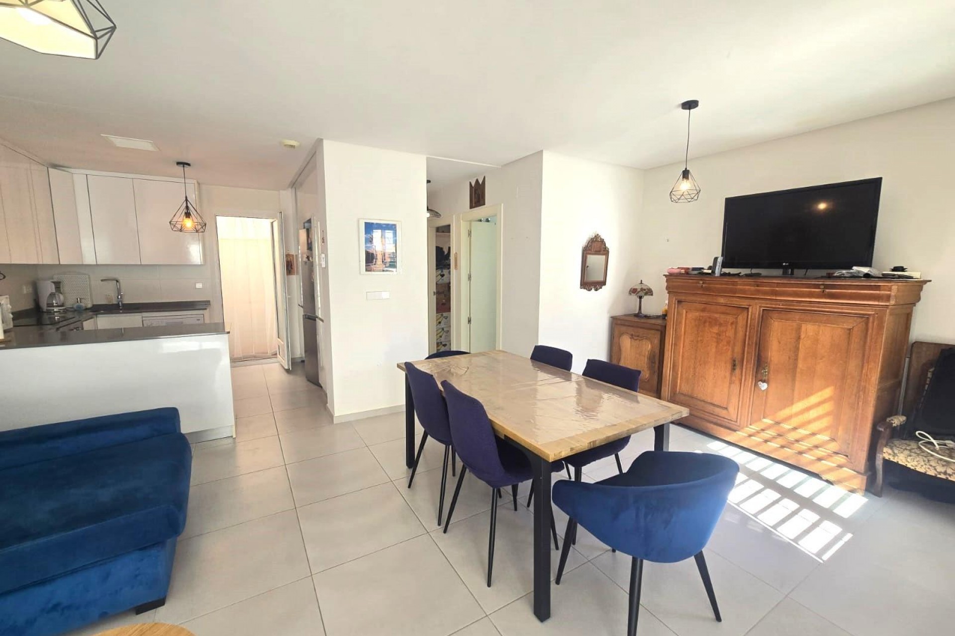 Resale - Duplex -
Torrevieja - Sector 25