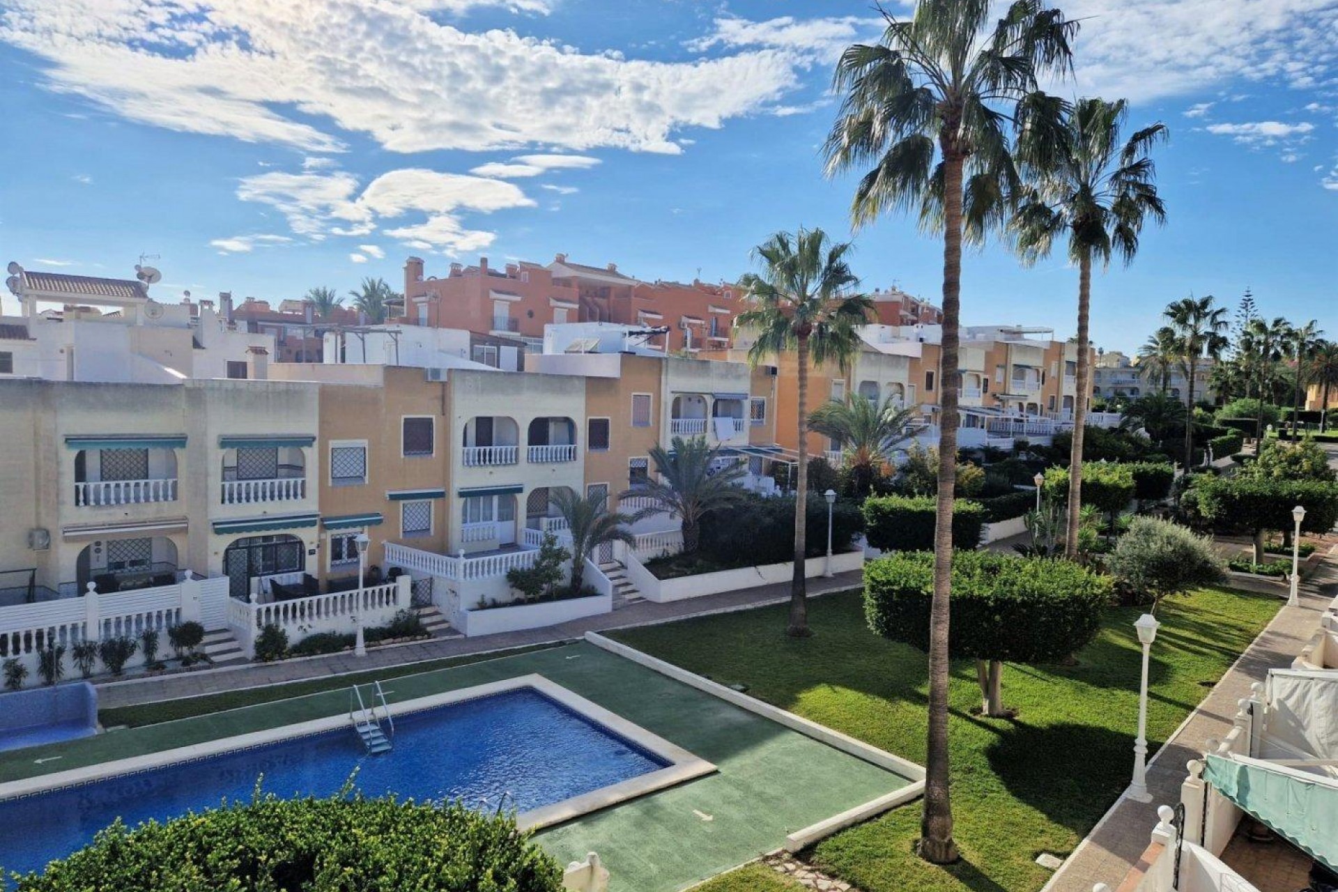 Resale - Duplex -
Torrevieja - Torre La Mata