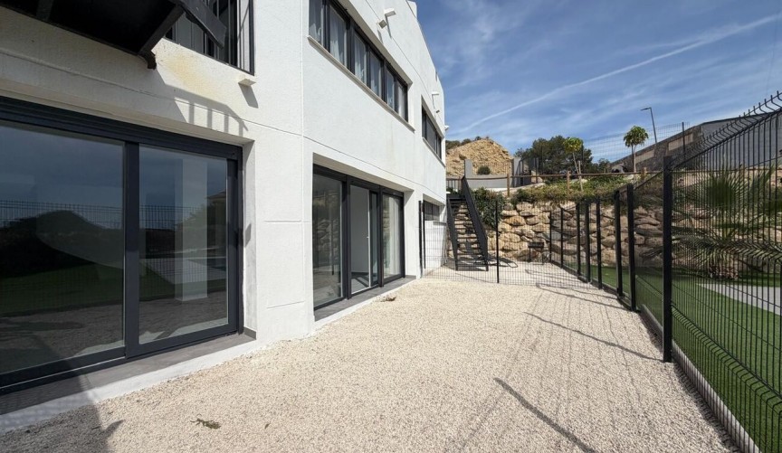 Resale - Duplex -
Villajoyosa - Montiboli