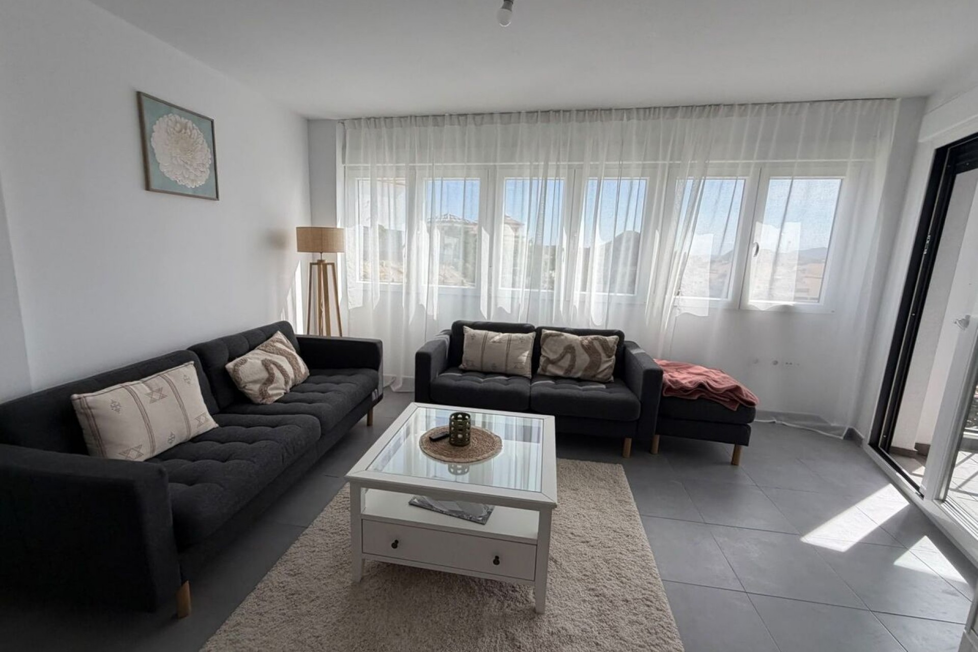 Resale - Duplex -
Villajoyosa - Montiboli