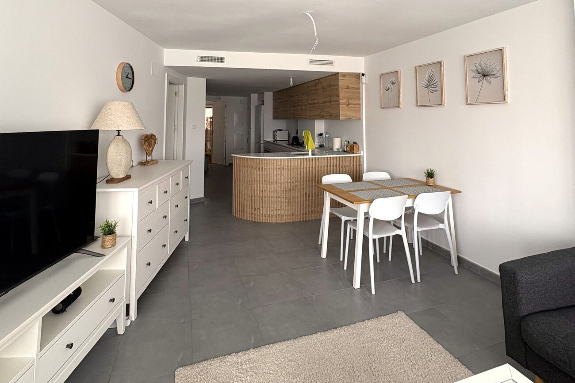 Resale - Duplex -
Villajoyosa - Montiboli