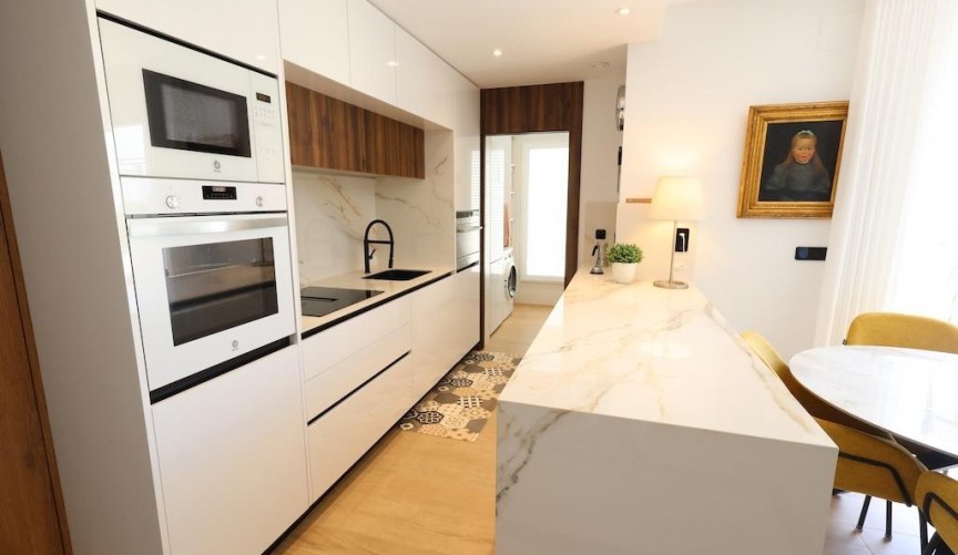 Resale - Penthouse -
Algorfa - Inland