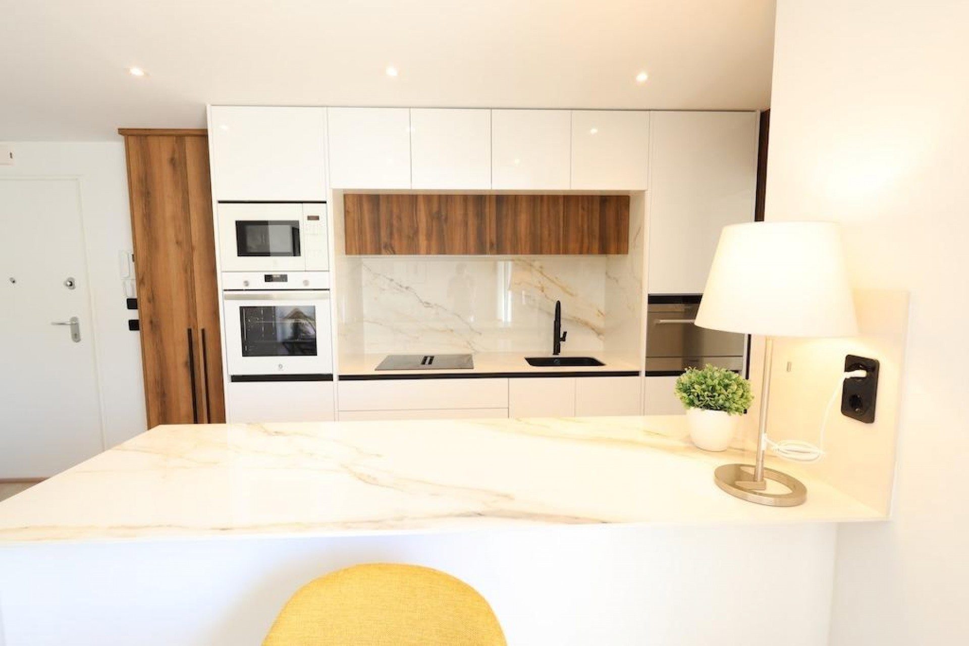 Resale - Penthouse -
Algorfa - Inland