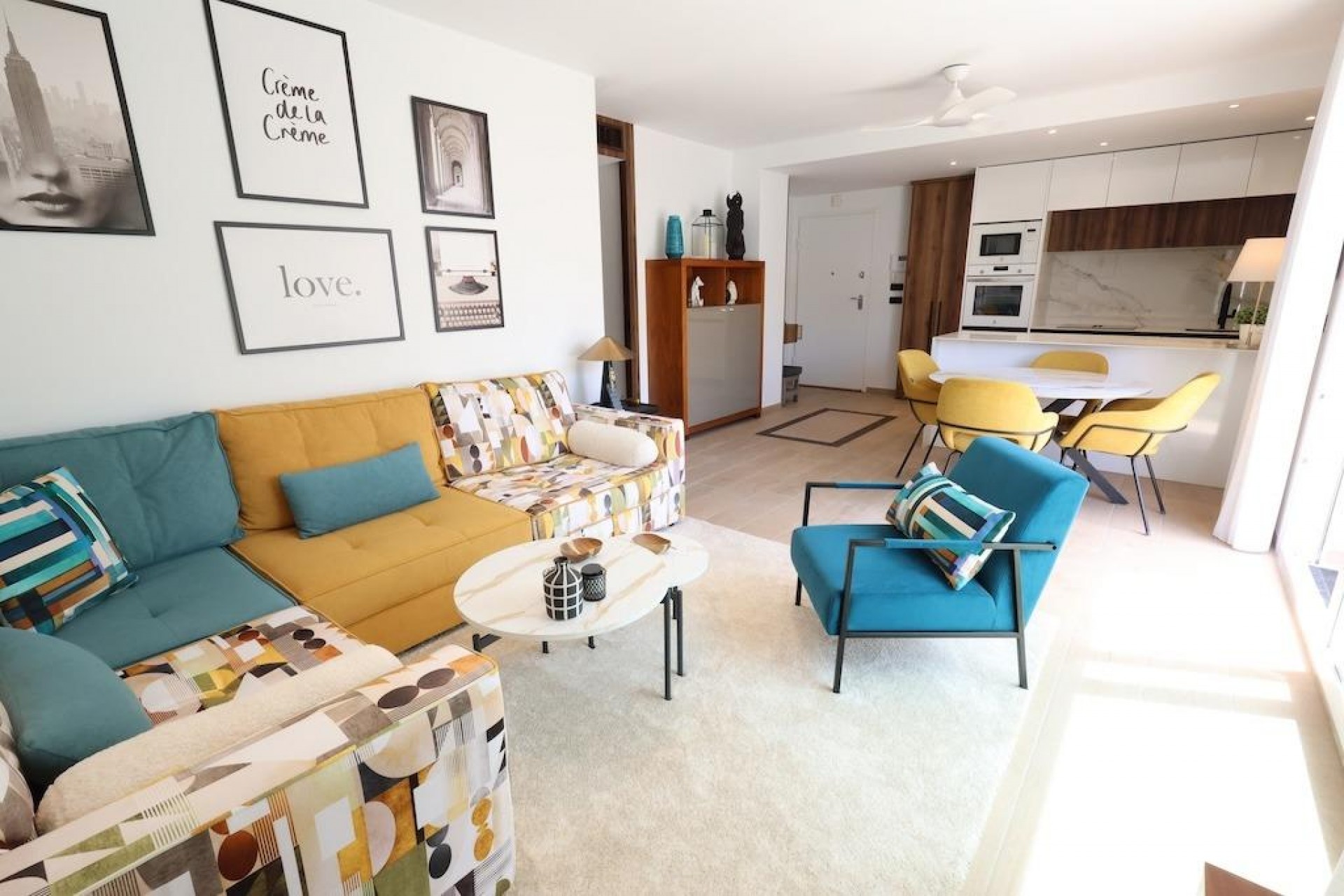 Resale - Penthouse -
Algorfa - Inland