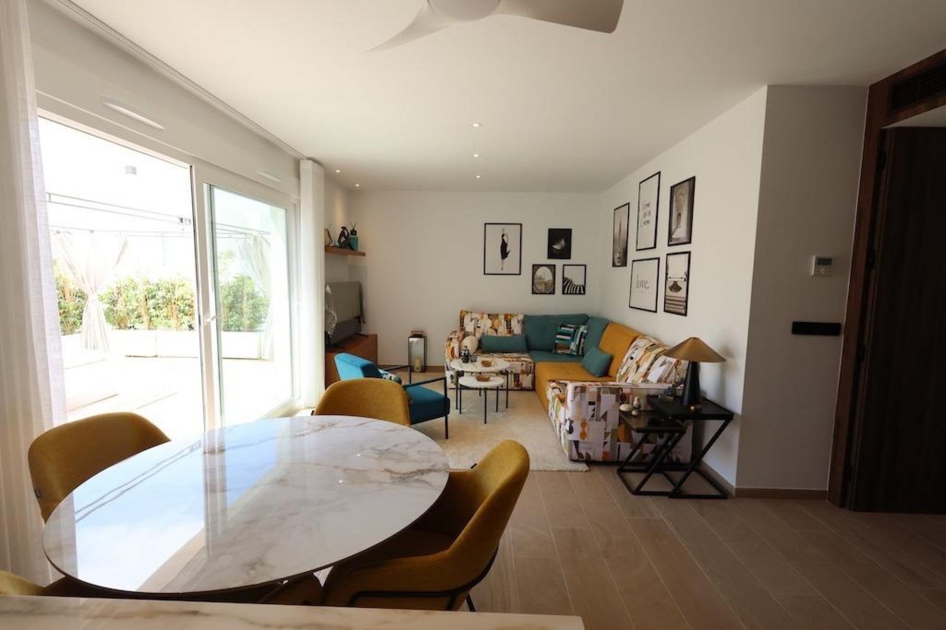 Resale - Penthouse -
Algorfa - Inland