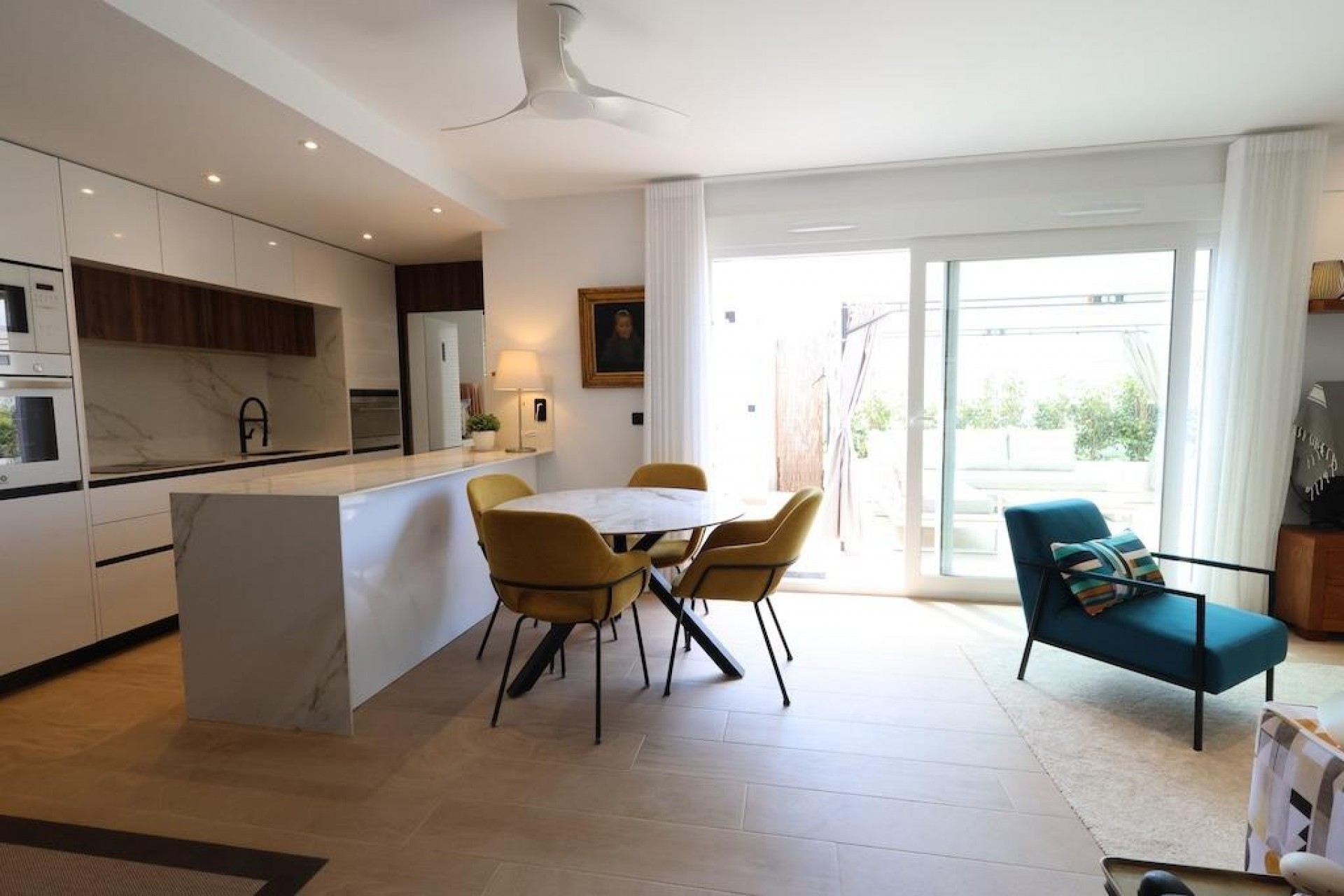 Resale - Penthouse -
Algorfa - Inland
