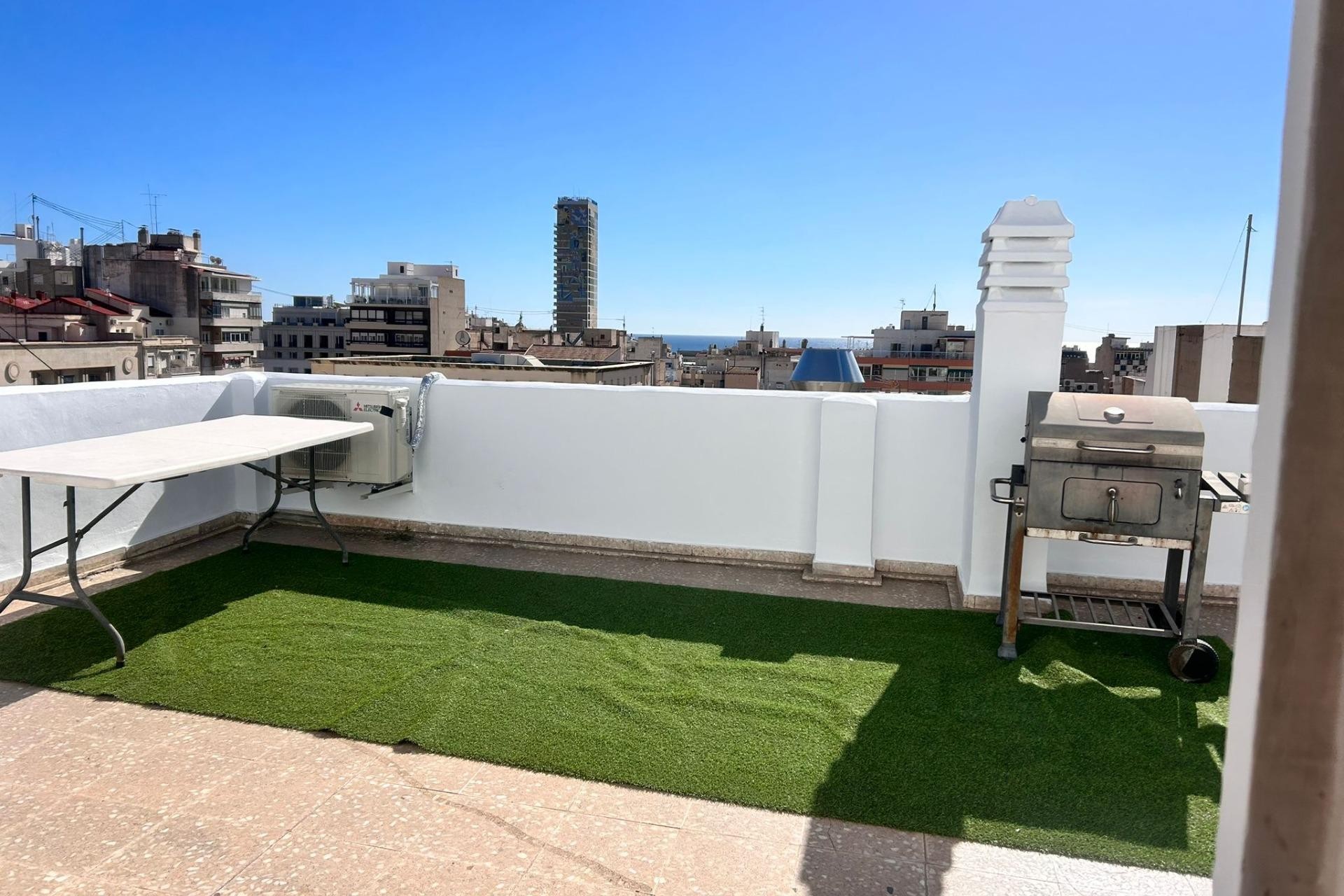 Resale - Penthouse -
Alicante - Centro