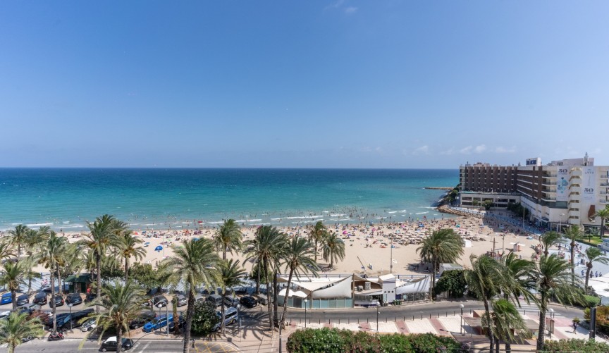 Resale - Penthouse -
Alicante - Costa Blanca