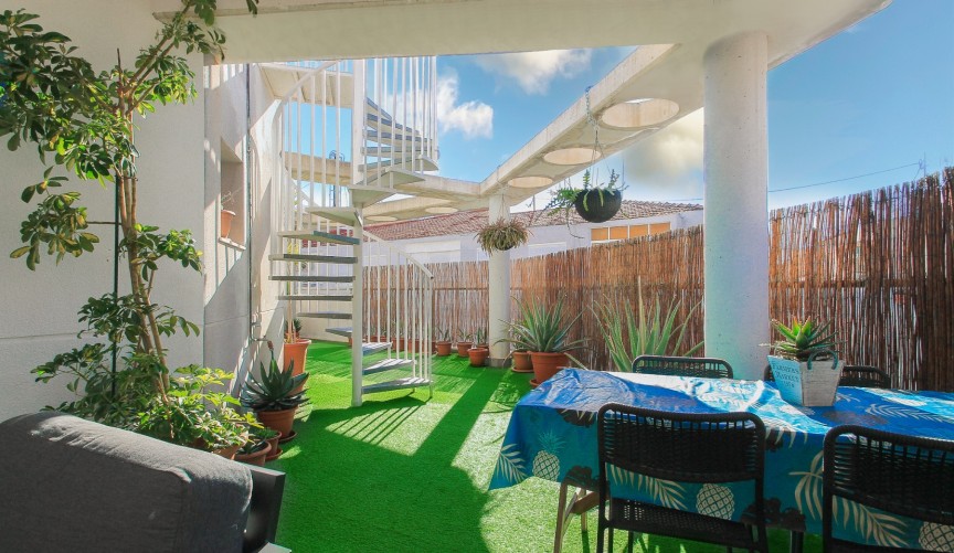 Resale - Penthouse -
Alicante - Costa Blanca