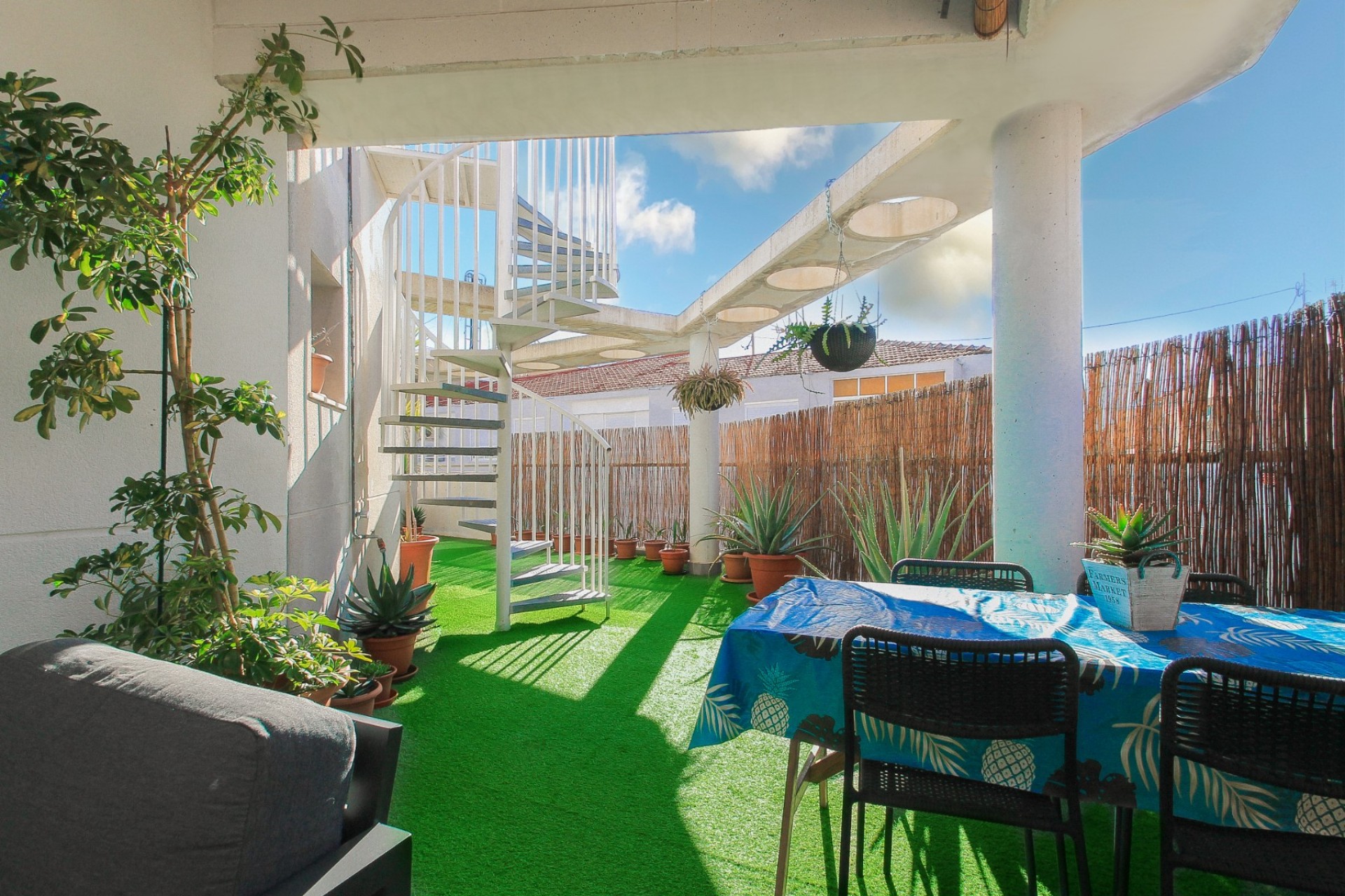 Resale - Penthouse -
Alicante - Costa Blanca