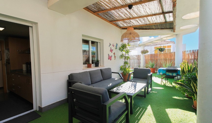 Resale - Penthouse -
Alicante - Costa Blanca