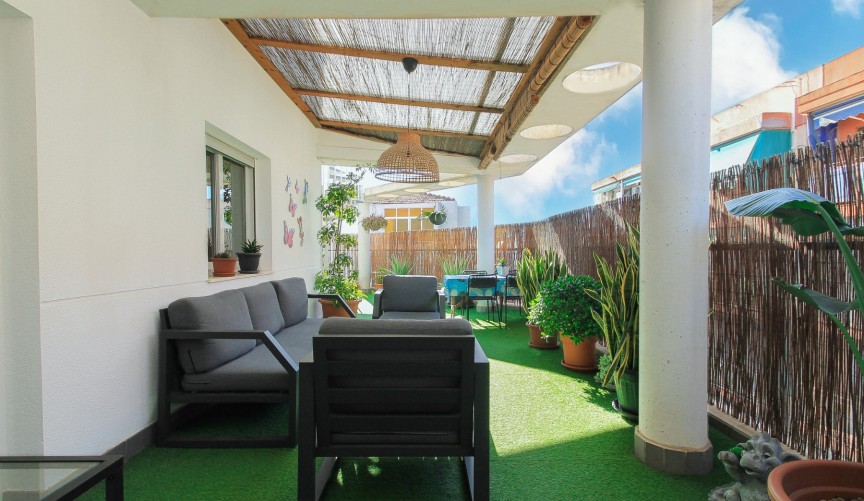 Resale - Penthouse -
Alicante - Costa Blanca
