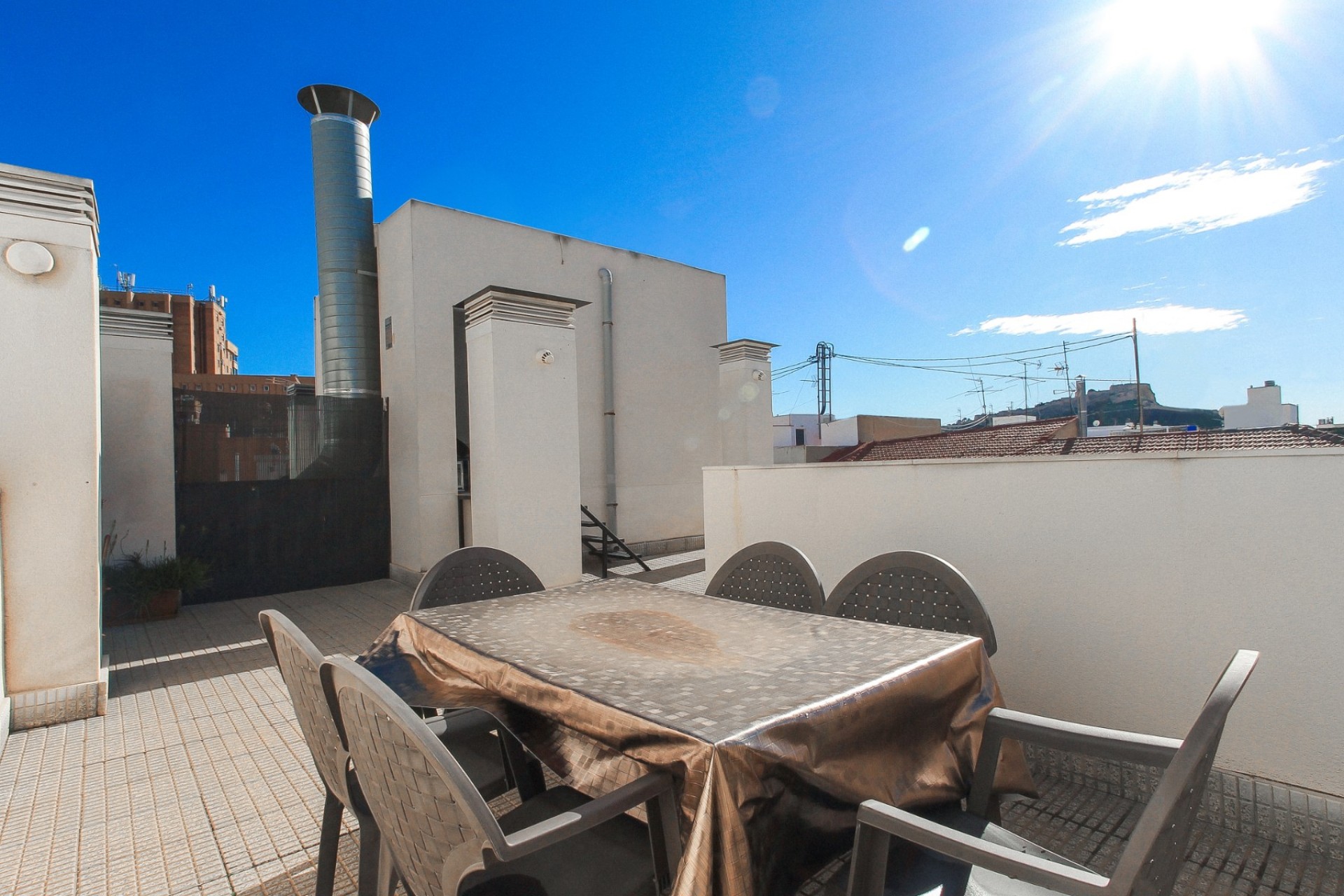Resale - Penthouse -
Alicante - Costa Blanca