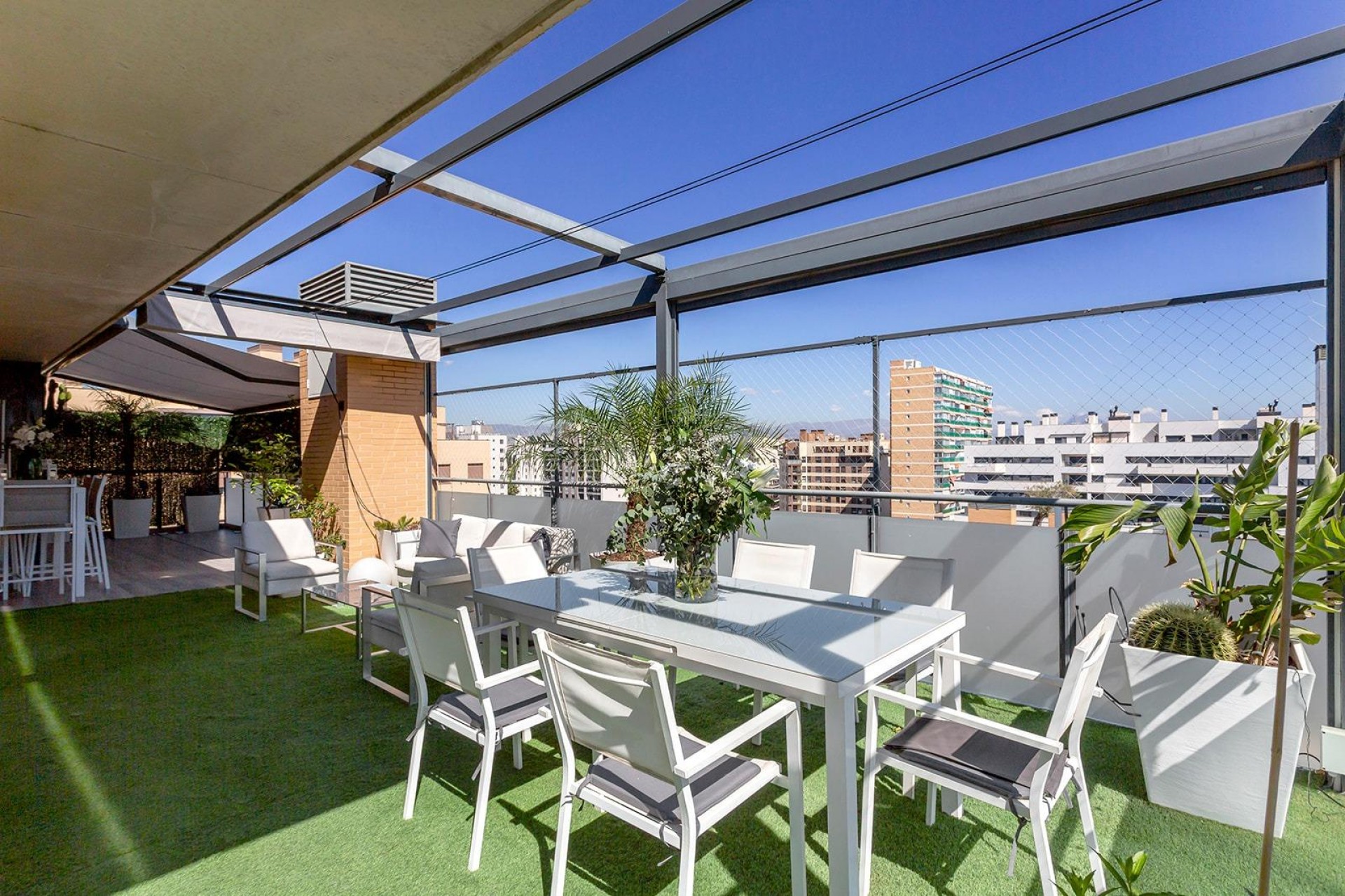 Resale - Penthouse -
Alicante - Pau 5