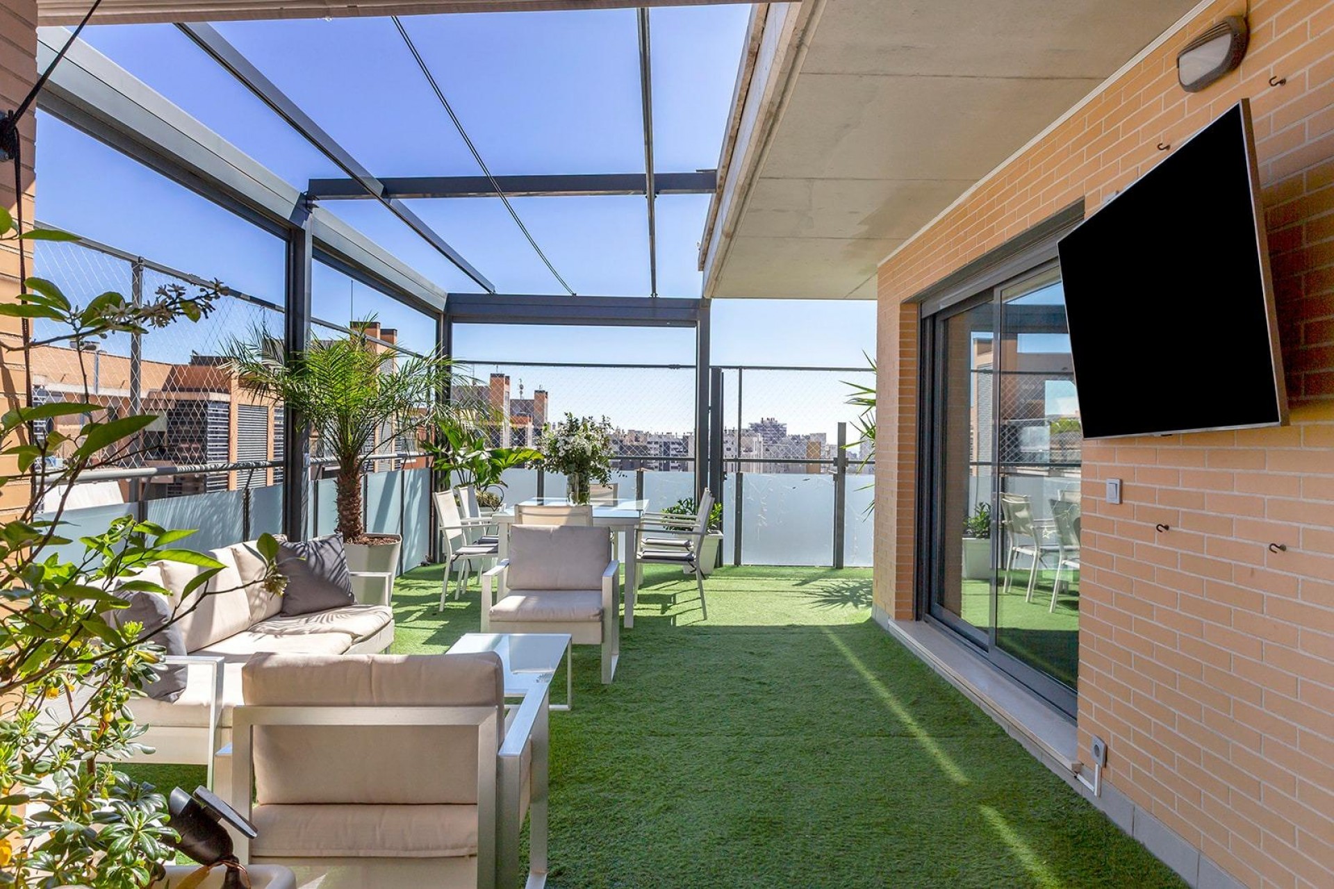 Resale - Penthouse -
Alicante - Pau 5