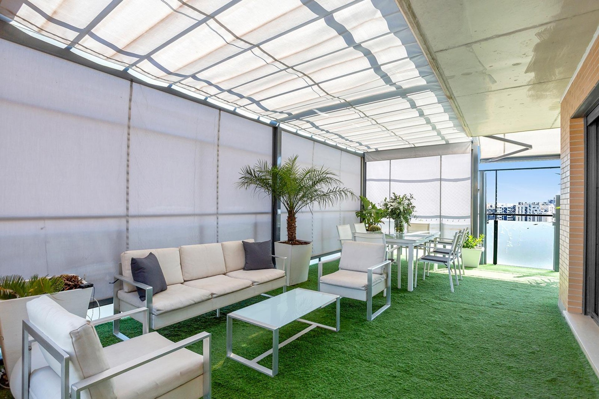 Resale - Penthouse -
Alicante - Pau 5