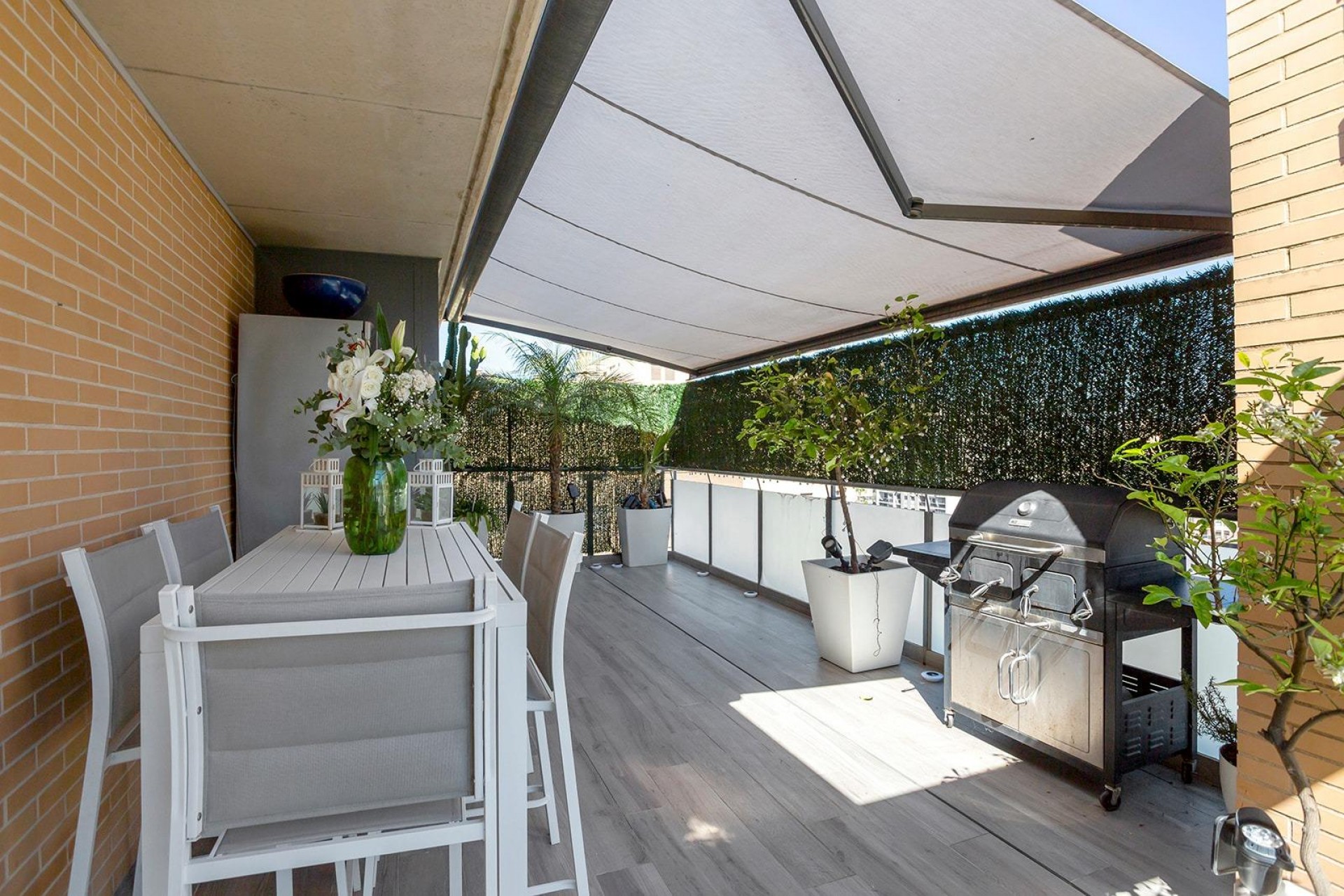 Resale - Penthouse -
Alicante - Pau 5