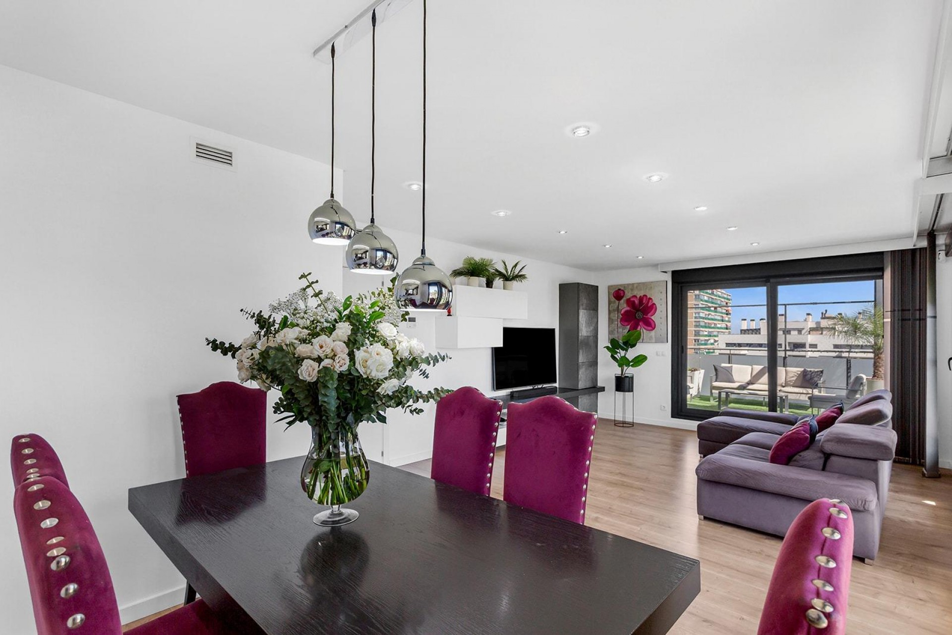 Resale - Penthouse -
Alicante - Pau 5