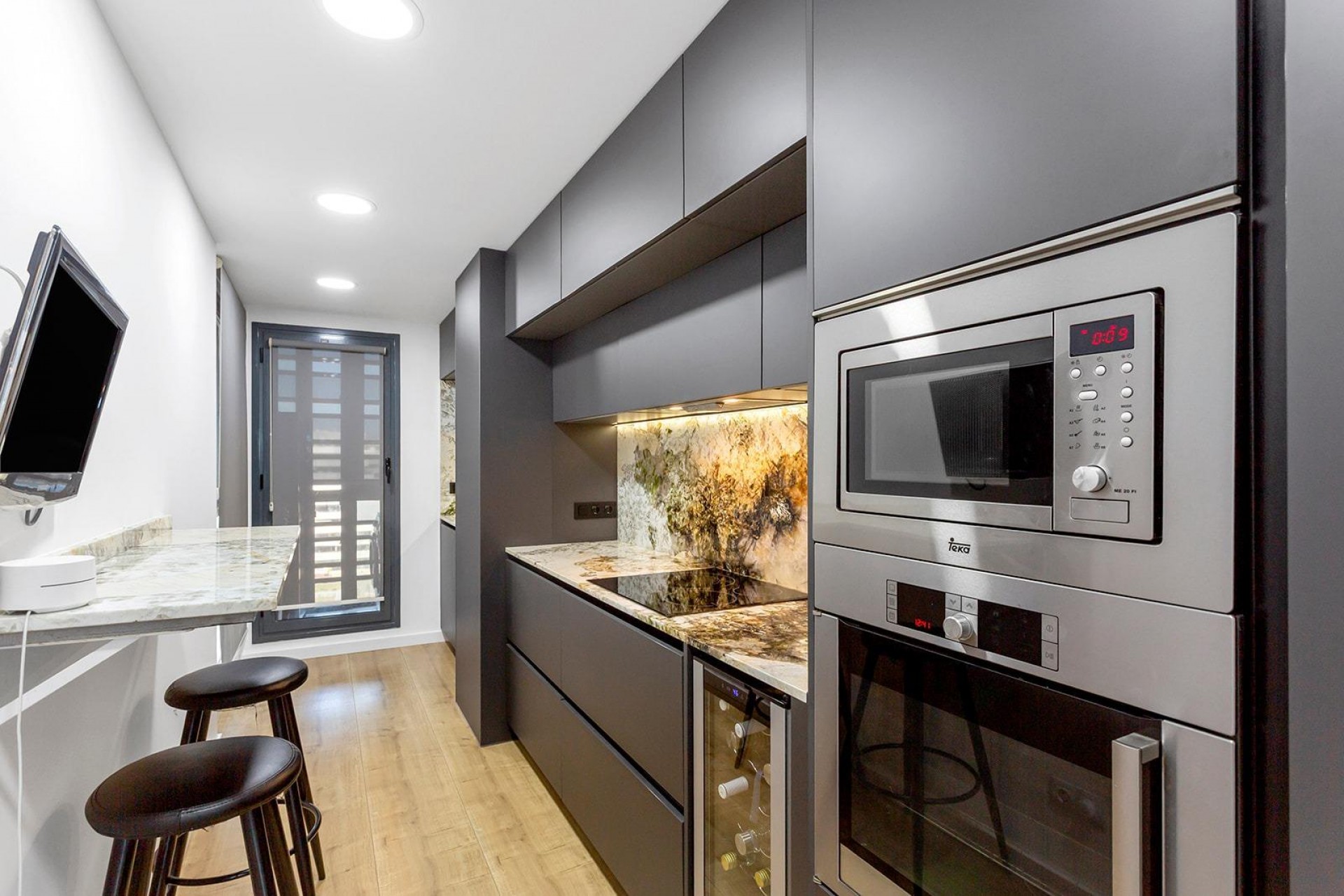 Resale - Penthouse -
Alicante - Pau 5